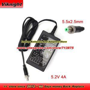 ADS-25NP-06-1 05221E AC 어댑터 5.2V 20.8W5.5X2.5mm 금속 고정형 전원 포함