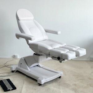 다단계 조절 전동침대 타옵션 커버 안마 USB가 302 B005 속눈썹샵