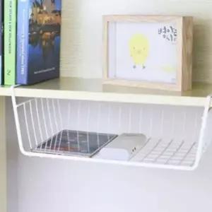 언더선반 주방수납선반 주방걸이선반 주방틈새수납_25042195