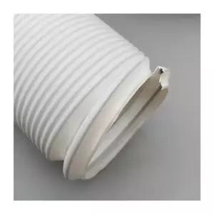 에어컨 배기호스 창문용 자바라 배기구 배기관 연장호스 배기 파이프 이동식 연장 창문틀