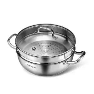 [NS홈쇼핑]바겐슈타이거 멀티2단스팀팟 32cm[35870302]