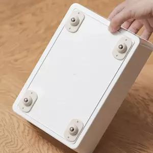 내장형 탈부착 보조롤 보조바퀴 빌트인 휠 롤러 4p