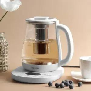 루베크3180 전기 티포트 티메이커 차주전자 전기주전자 티팟 멀티 무선포트