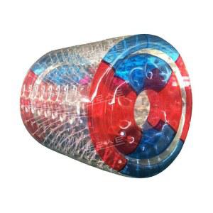 다람쥐통 투명 원통 운동회 굴리기 원형 두꺼운 계곡 에어