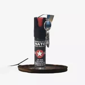 곰 퇴치 스프레이 흉기난동 호신용 후추 페퍼 캡사이신 스프레이 20ml