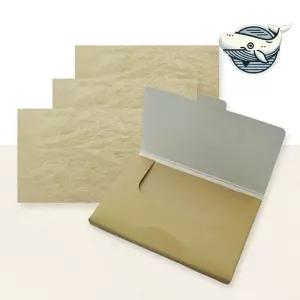 유분기 제거 기름종이 100매 얼굴피지흡수 BEA1+3vzI