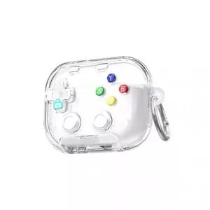 게이머 감성 에어팟 스탠딩 거치대 케이스 에어팟4세대 에어팟프로2 에어팟프로3