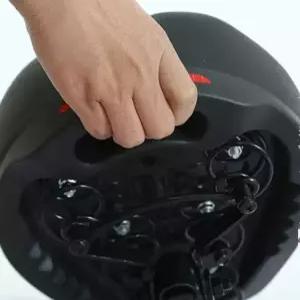 전동킥보드안장 쿠션 초경량 부속 시트 스쿠터 블랙 부품