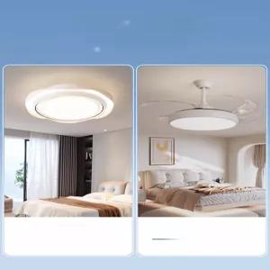 진심글로벌 날개없는실링팬 천장선풍기 윙리스 씰링팬