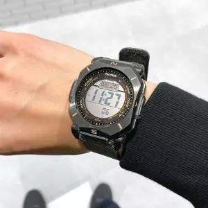 카시오 프로트렉 클라이머 라인 남성 손목시계 전파 태양광 워치 PRW-69YB-3JF