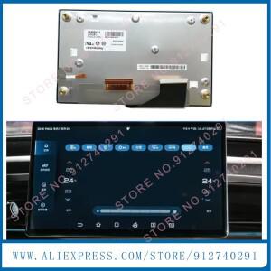 자동차 GPS DVD 네비게이션 오디오 유럽 버전 LA080WV3(SD)(01)용 터치 디지타이저가 장착된  8인치 LCD