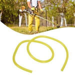 가솔린 연료 가스 저항 라인 파이프 교체, 전기톱 트리머, 잎 송풍기, 공용, 2.5mm, 60cm