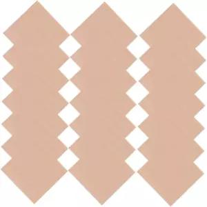 BESTOYARD 300개 일회용 그리스 방지 종이 빵 봉투 베이커리 팝콘용 간식 강력 인장 강도 식품 포장