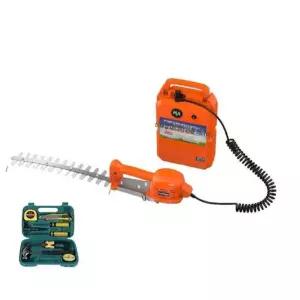 유선헤지트리머 배낭형 리튬 관리기 유선 헤지 가지치기 예초기