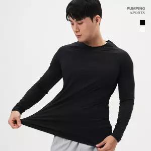 펌핑 남자 기능성 언더레이어 운동 등산 골프 이너웨어 국내생산 