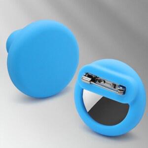 안전 핀이있는 어린이를위한 실리콘 Airtag 홀더 AirTag GPS 추적기 케이스 노인 숨겨진 옷 신발 백팩