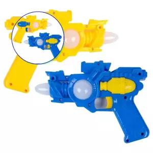 쌍문상회 지금 필요한 장난감총 불빛레전드사운드전자총 1개 총소리 장난감 LED총