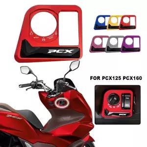 호환   점화 키 잠금 캡 커버 스쿠터 스위치 PCX125 PCX160 PCX 125 160 2021-2024