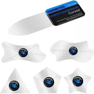 6PCS 커브드 스크린 초박형 금속 01mm 스틸 개봉 도구 휴대폰 노트북 화면 분리 프라이