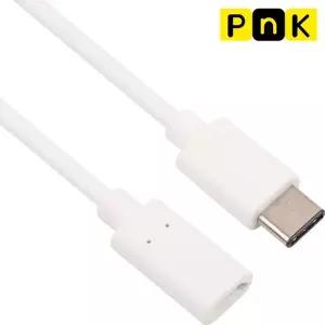 [골드스마일]USB2.0 Micro 5핀(F)-CM 케이블 젠더 0.15m