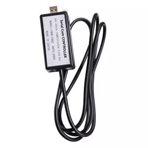 1309 USB 인터페이스 박스 1314-4402를 사용한 Curtis 프로그래밍용 PC