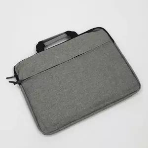 [골드스마일]노트북가방 15.6 태블릿 GRAY 서류 가방 파우치 보호