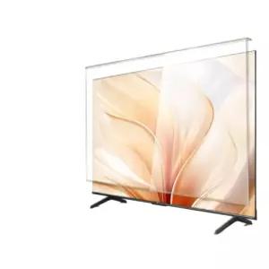 대형 TV 화면 텔레비전 액정 보호필름 티비 보안기