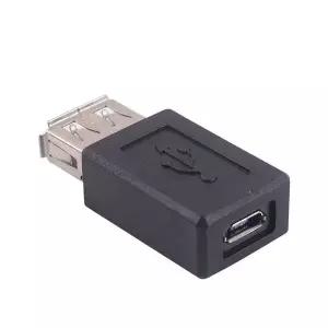 [골드스마일](COMS) 마이크로5핀 to USB A(F) 변환 USB 젠더