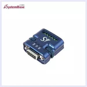 [골드스마일]소형 RS232 to RS422/485 시리얼컨버터 산업용 led컨버터 인버터