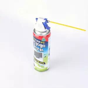 에어컨세정제 330ml 에어컨청소 필터 곰팡이제거 세척제 스프레이 노즐 냉각핀