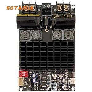 SOTAMIA 200W PBTL 모노 사운드 앰프 TPA3221 오디오 파워 스테레오  D  스피커 x