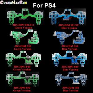 플스호환 PlayStation 4 5 플스호환 Pro 슬림 컨트롤러 전도성 필름 키패드 플렉스 케이블 리본 회로 기판
