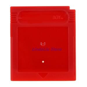 GameBoy GB 게임 카트리지 카드 하우징 쉘 케이스 SP 나사로 교체