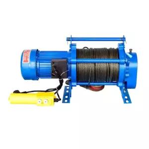 고속 전동 윈치 크레인 호이스트 모터 전기 리프트