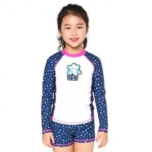 여아수영복FR 겨울왕국 7512 여름 수영장 바캉스