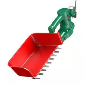 찻잎따는기계 쑥 트리머 예초기 휴대용 무선 수확기 전기톱 배플 새싹