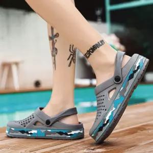 밀리터리 워터슈즈 슬리퍼 물놀이 남녀공용 남자 여자 아쿠아샌들