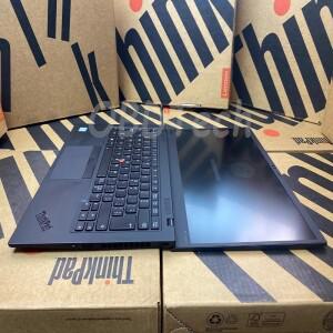 씽크패드 X1 카본 2020 I7 10510 14인치 IPS 화면 배터리 충전기 윈도우11 오피스 컴퓨터 진단 PC 비즈니스