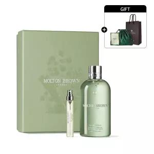 [롯데백화점]몰튼브라운 [GIFT] 티 세레모니 레이어링 선물세트 (퍼퓸 7.5ml + 샤워젤 300ml)