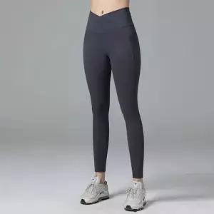 팬츠 여성 춘추 스키니 요가 포켓 누드 힙업 하이웨스트 몰딩 러닝 트레이닝 9부 KS3