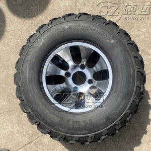 22X10 10 22X10 타이어 4륜 10 스쿠터 오프로드 23X7 ATV부품 트레일러