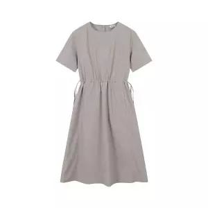 폴햄 POLHAM 여성) 쿨링 크루넥 원피스_PHF2OO2240 PHF2OO2240