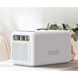 휴대용 에어컨 캠핑 미니 펀치 이동식 주차 실외기없는