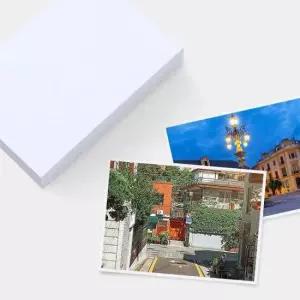 인화용지 고광택 잉크젯 포토 인화지 사진용지 200매 4x6