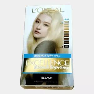 로레알파리 엑셀랑스 블리치 슈프림 탈색약 [셀프탈색]