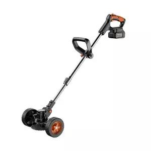 잡초 제거기 충전식 전정기 잡초제거기 바퀴형 전동 무선 배터리150530