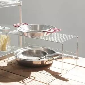 접시 냄비 정리 스텐랙 싱크대 하부장 상부장 수납 신혼주방정리 주방정리대부엌용품