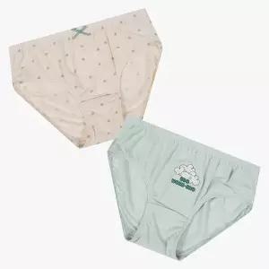 [앙떼떼]여 부드러운 데일리 삼각 팬티B (2매입) ATPB25S16_NC13