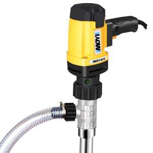 드럼통 무선 전동자바라 자바라 펌프 자동 드럼통자바라 연로 25MM 스테인리스 기름