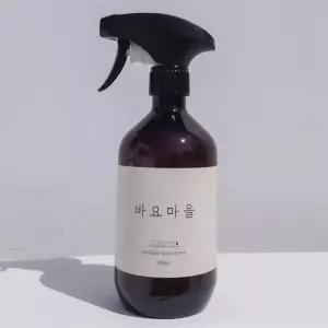 바요마을 강아지 오줌냄새제거 고양이 배변 마킹 요산 효소 세제